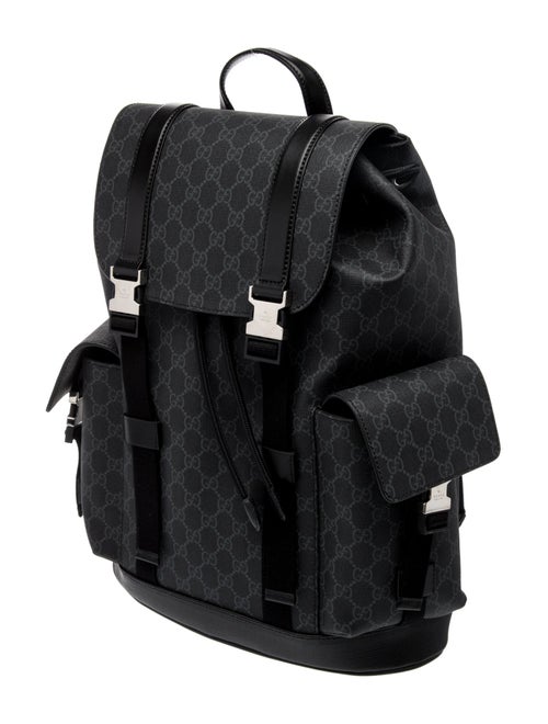 Gucci GG Supreme Backpack