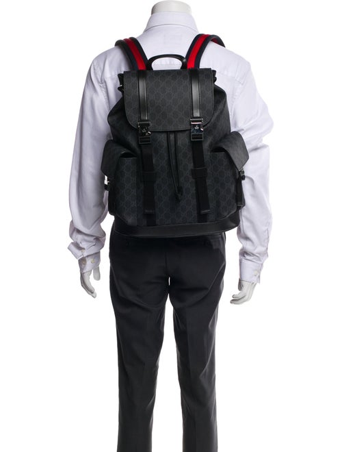 Gucci GG Supreme Backpack