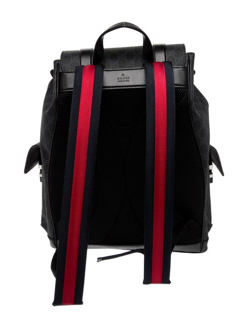 Gucci GG Supreme Backpack