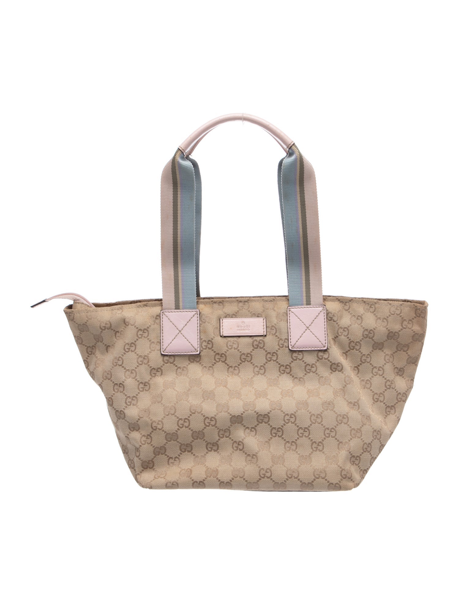 Gucci GG Canvas Shoulder Bag