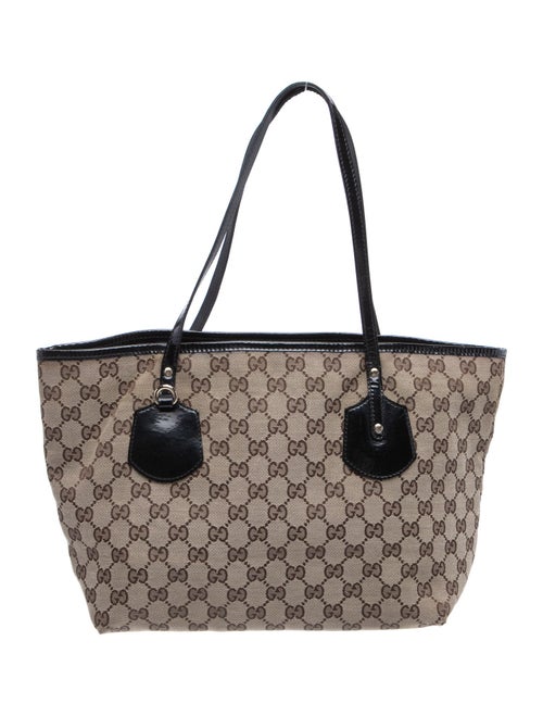 Gucci GG Canvas Jolie Small