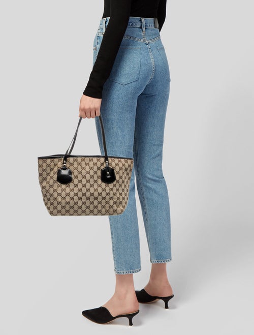 Gucci GG Canvas Jolie Small