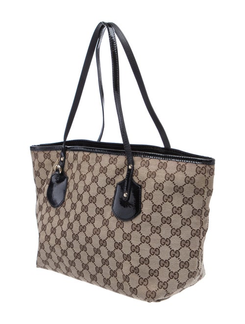 Gucci GG Canvas Jolie Small