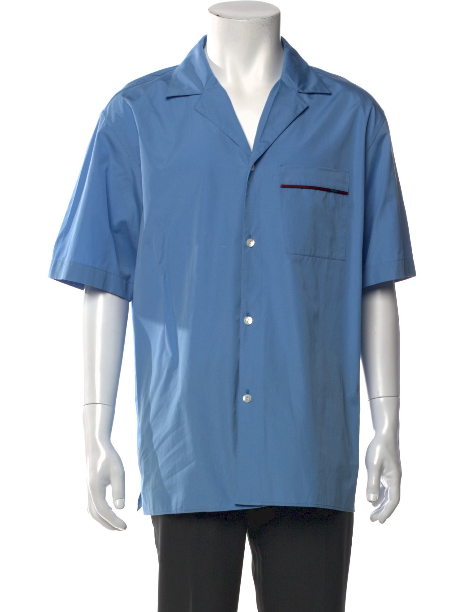 Gucci Short Sleeve Shirt