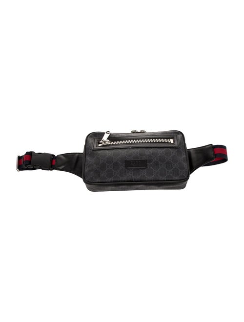 Gucci GG Supreme Belt Bag