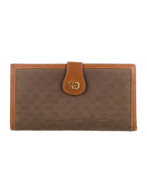Gucci GG Plus French Purse
