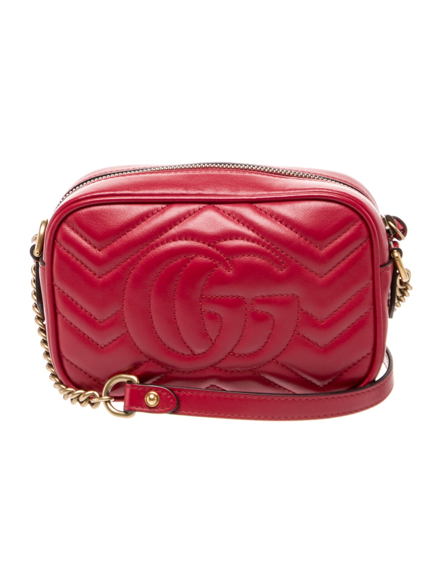 Gucci Double G Marmont Mini
