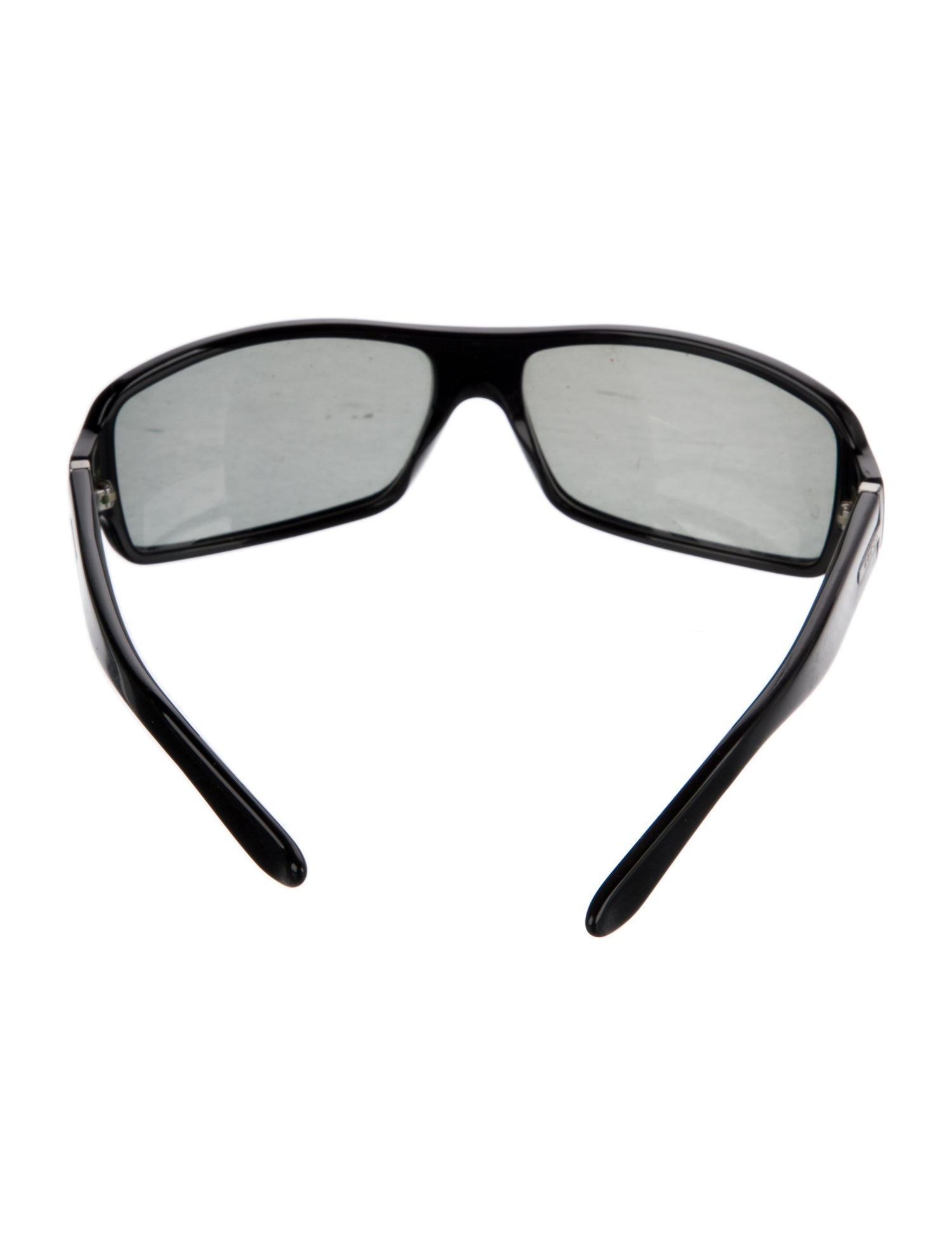 Gucci Web Accent Square Sunglasses