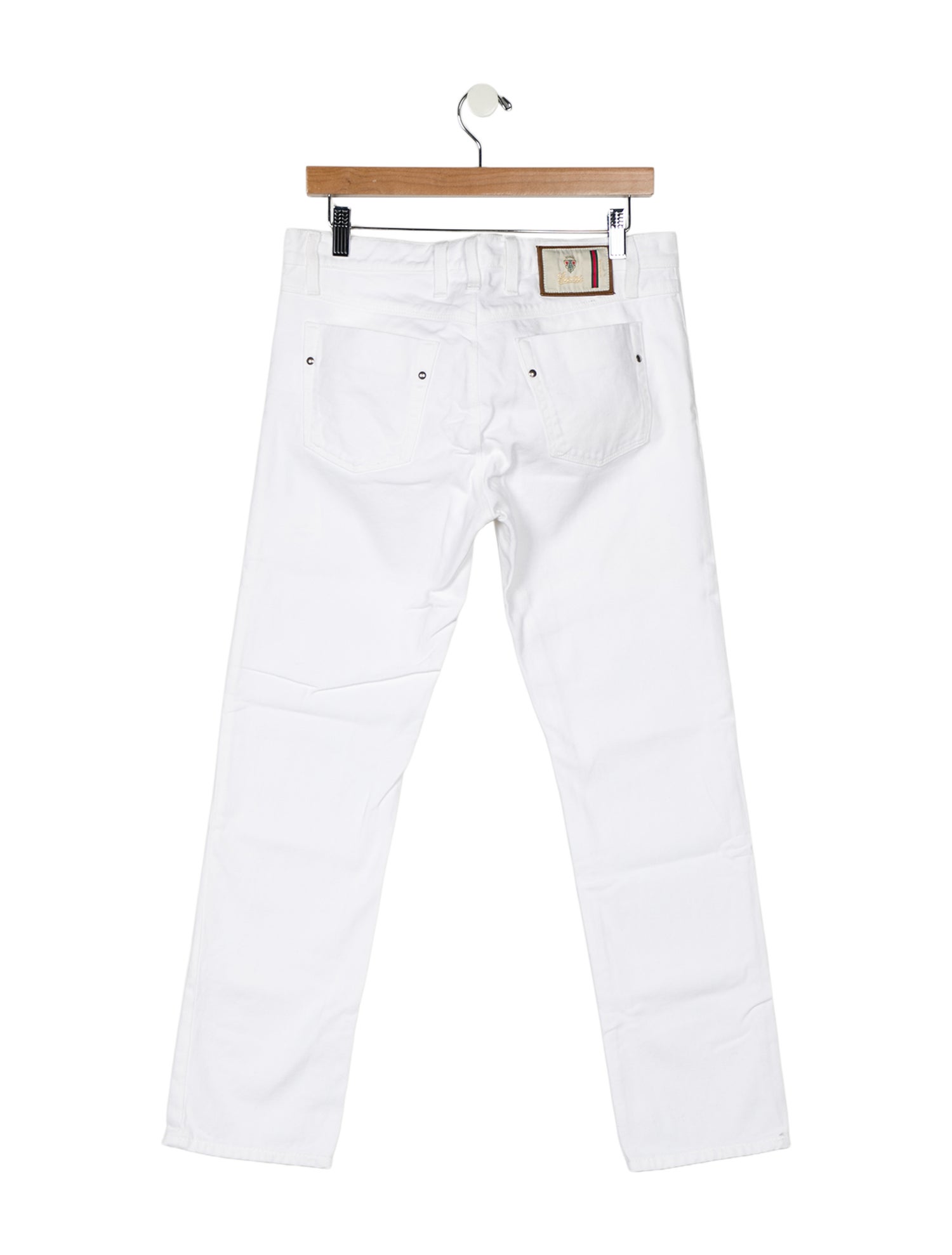 Gucci 2009 Slim Fit Jeans