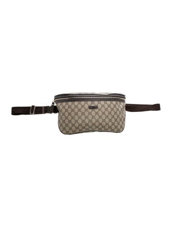 Gucci GG Supreme Belt Bag