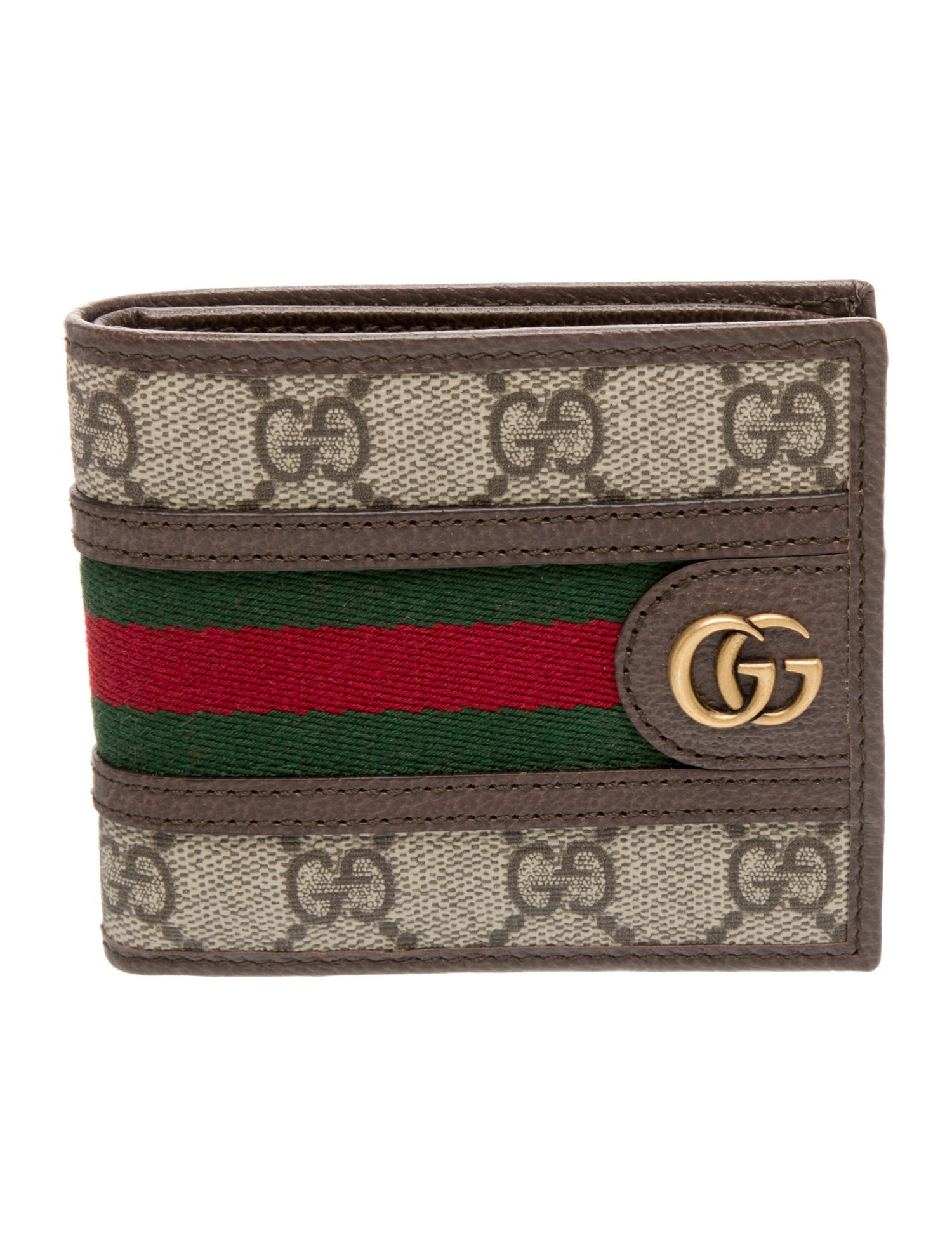 Gucci GG Supreme Bifold Wallet