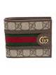 Gucci GG Supreme Bifold Wallet