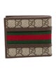Gucci GG Supreme Bifold Wallet