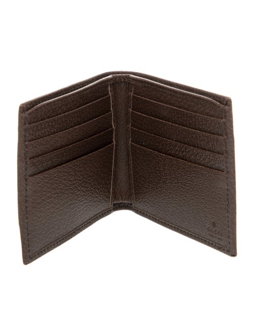 Gucci GG Supreme Bifold Wallet