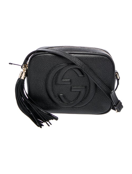 Gucci Interlocking G Soho Disco Small