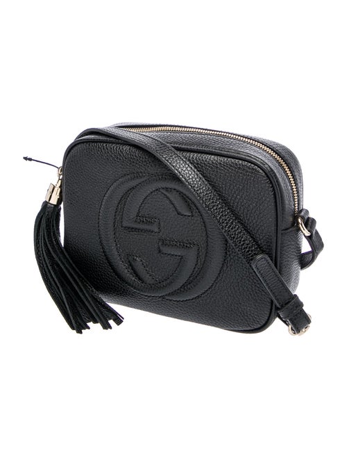Gucci Interlocking G Soho Disco Small