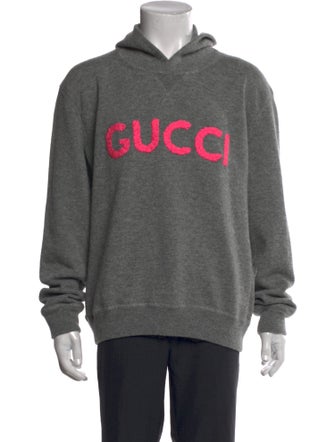 Gucci 2024 Wool Hoodie
