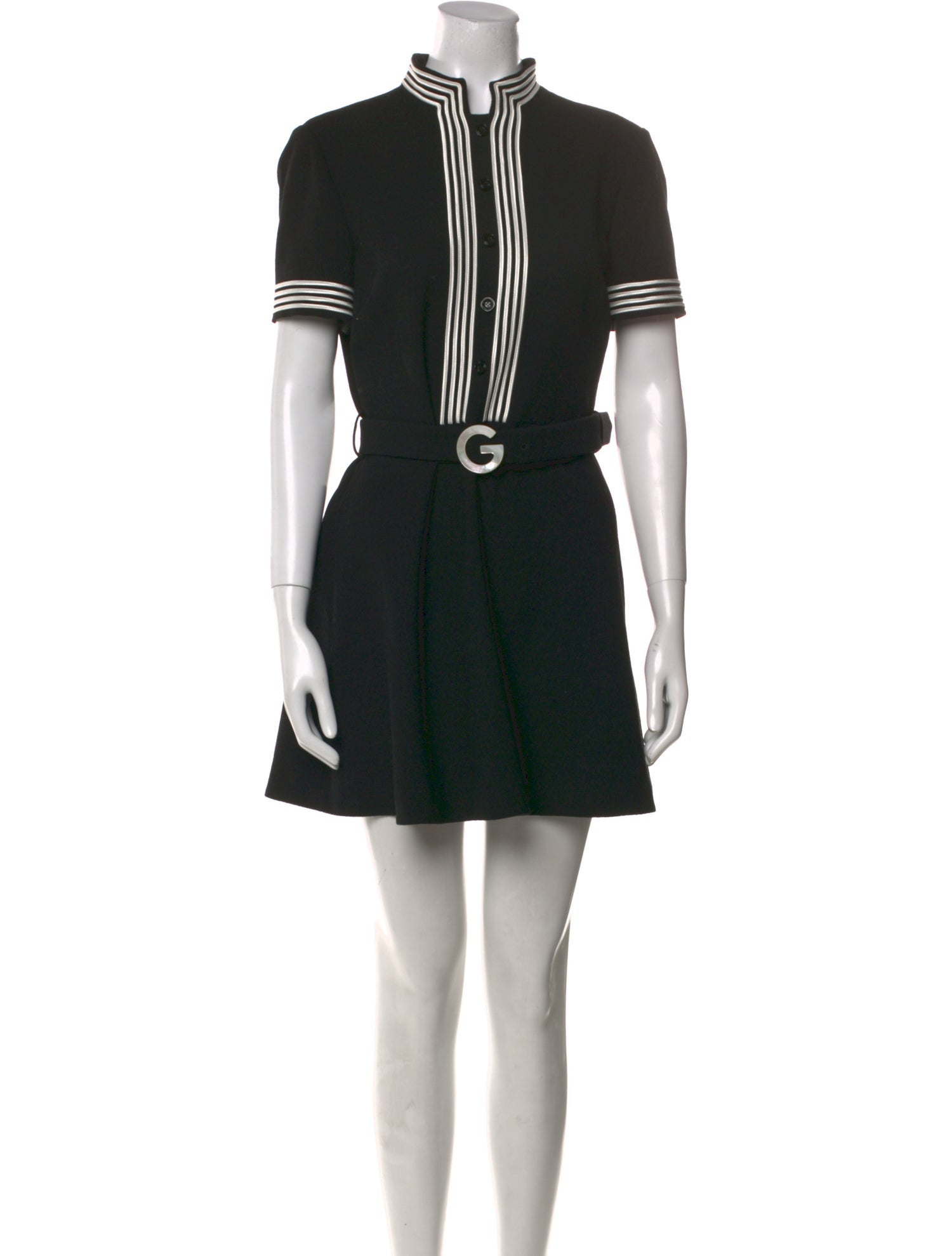 Gucci 2021 Mini Dress