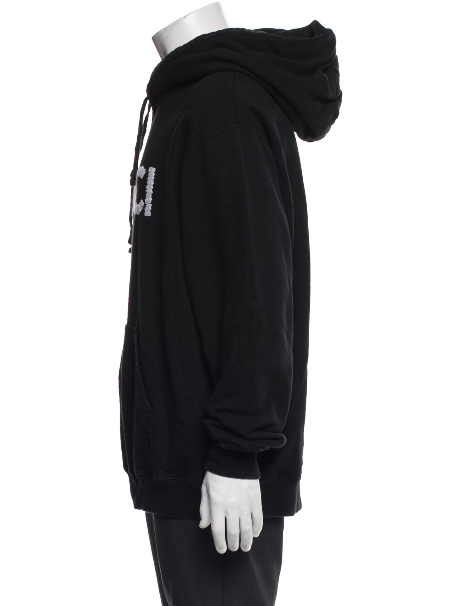 Gucci 2025 Graphic Print Hoodie