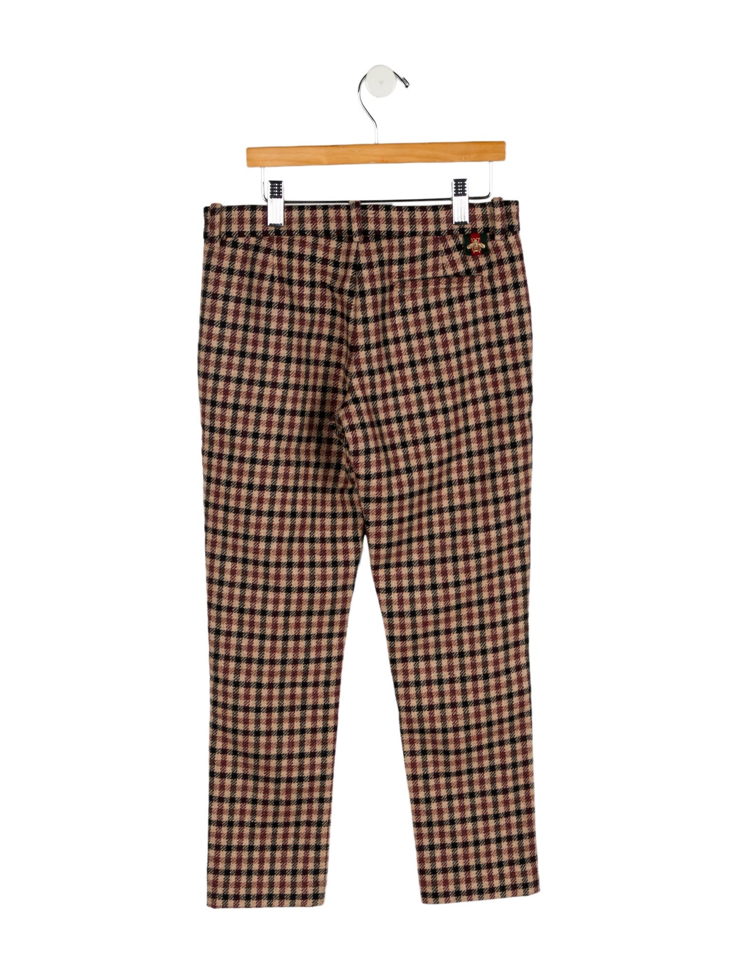 Gucci Boys' Printed Straight Leg Pants