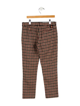 Gucci Boys' Printed Straight Leg Pants