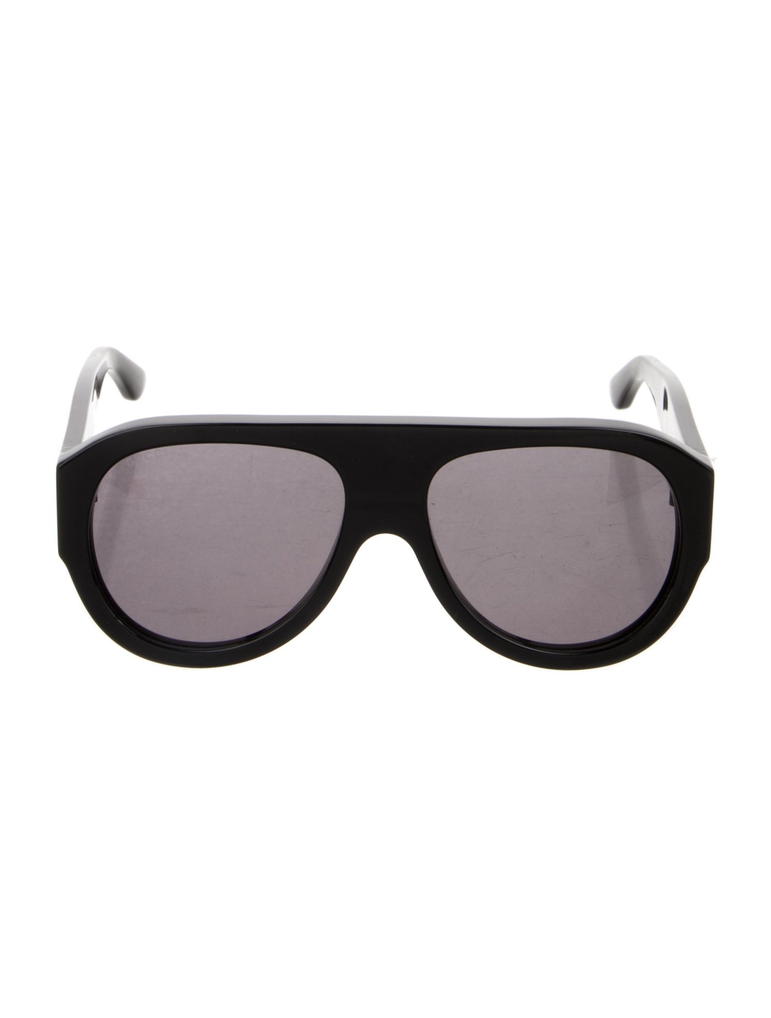 Gucci Oversize Tinted Sunglasses