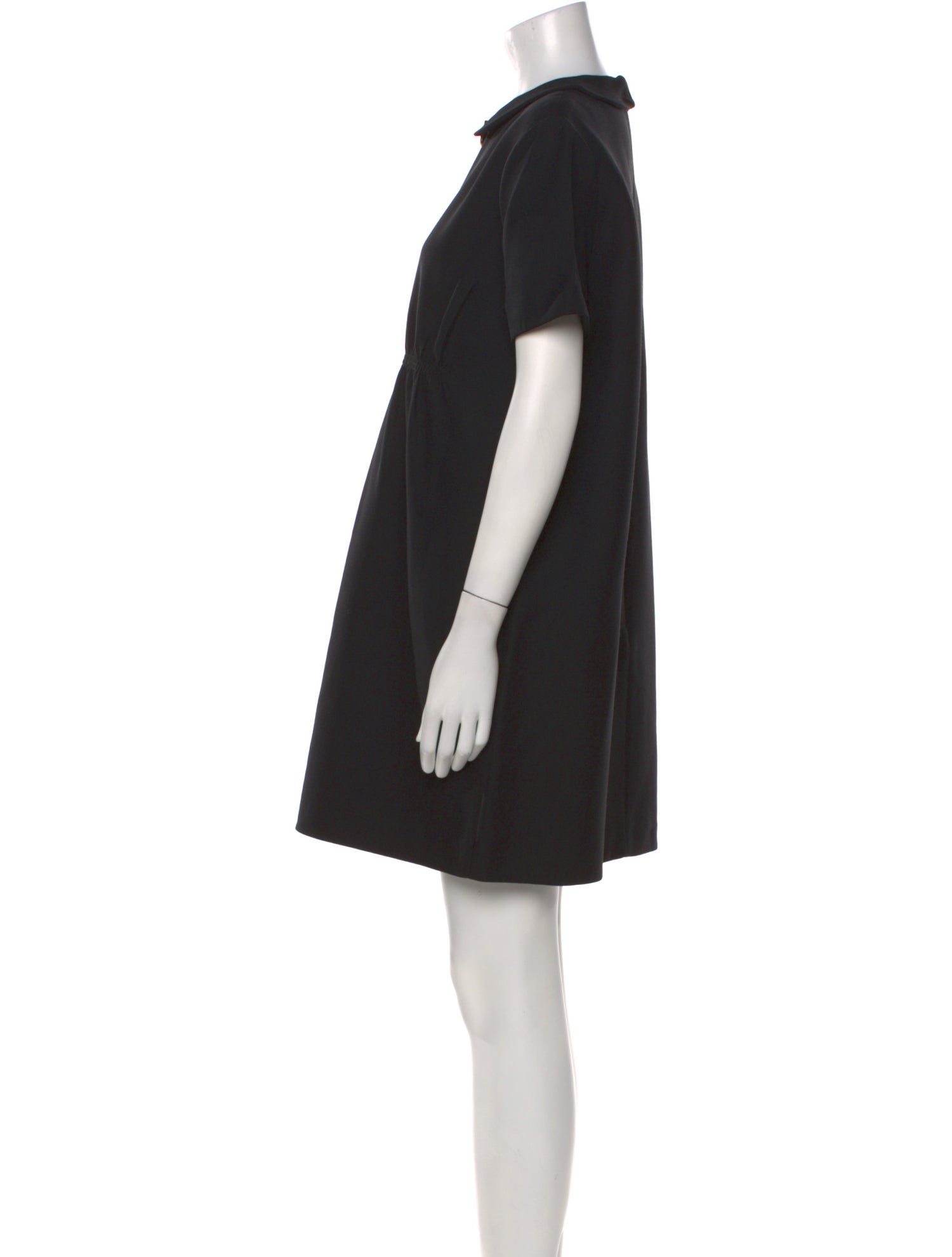 Gucci Silk Mini Dress