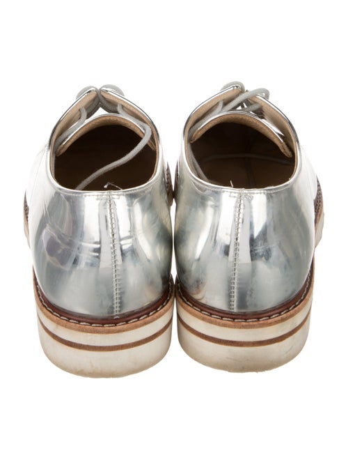 Gucci Sylvie Web Accent Wool Sneakers