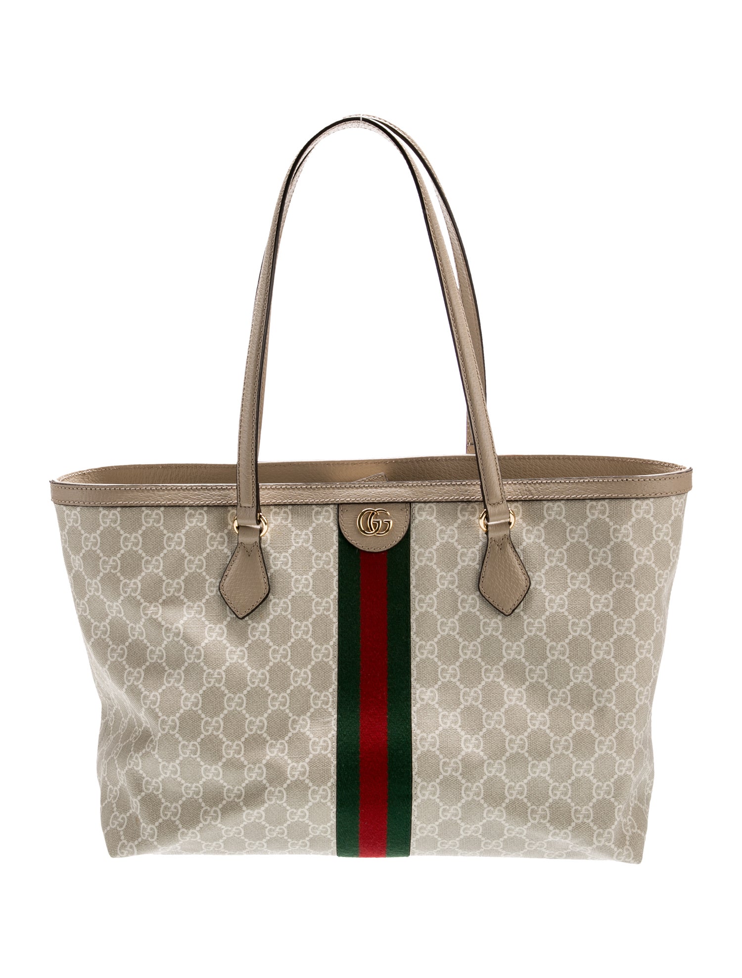 Gucci GG Supreme Ophidia Medium