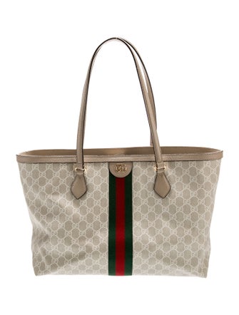 Gucci GG Supreme Ophidia Medium