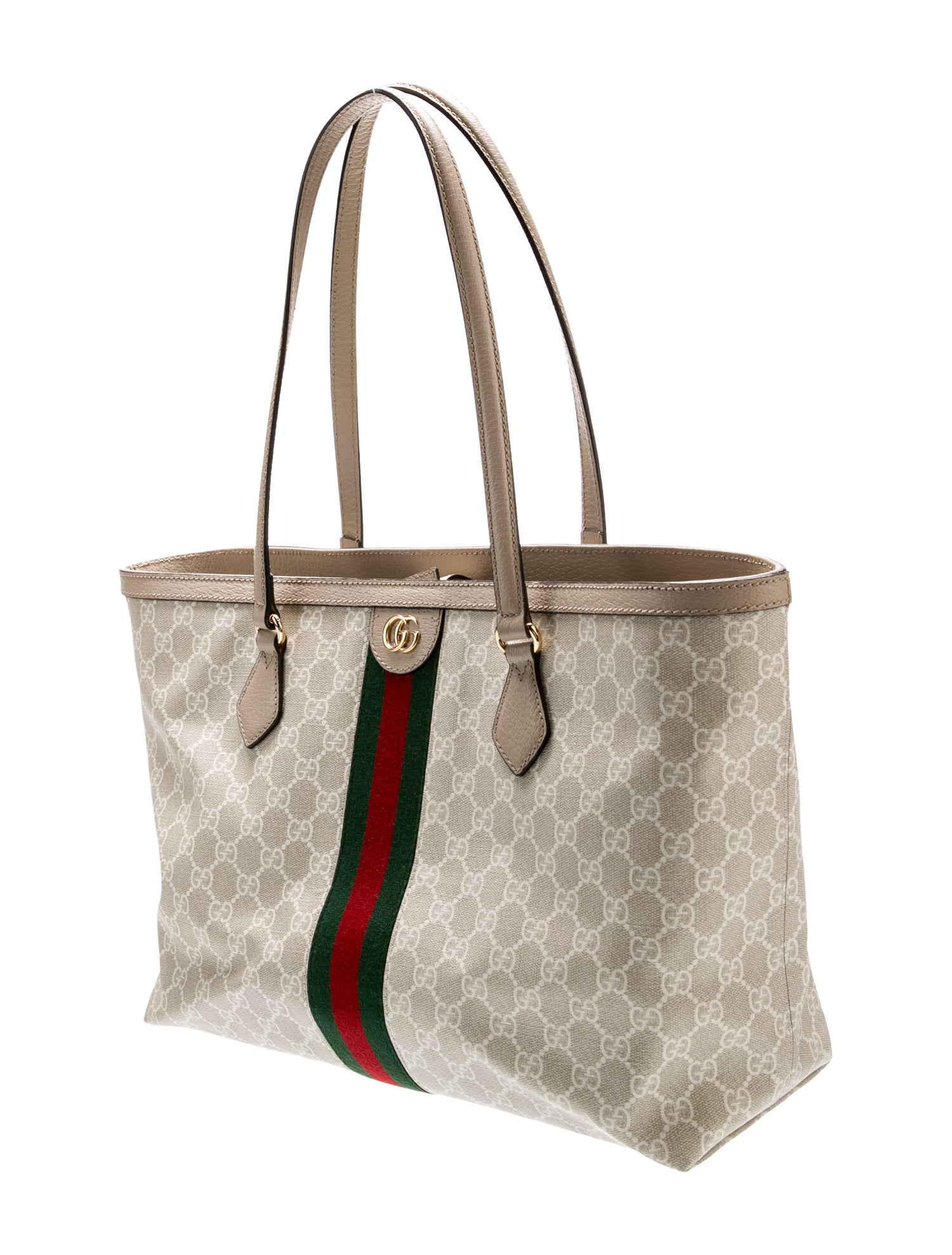 Gucci GG Supreme Ophidia Medium