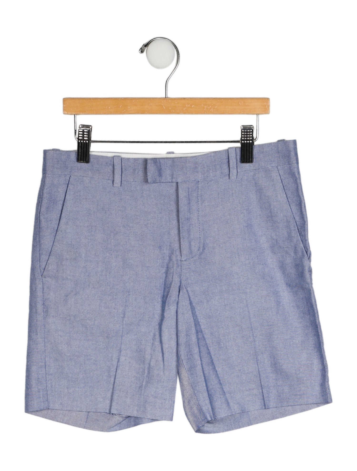 Gucci Boys' Cotton Knee-Length Shorts