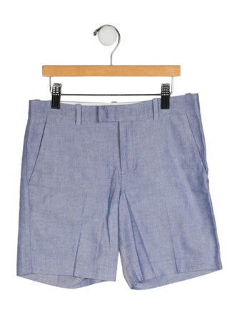 Gucci Boys' Cotton Knee-Length Shorts