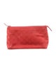 Gucci Canvas Cosmetic Bag