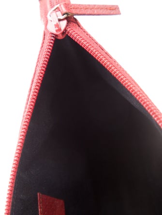 Gucci Canvas Cosmetic Bag