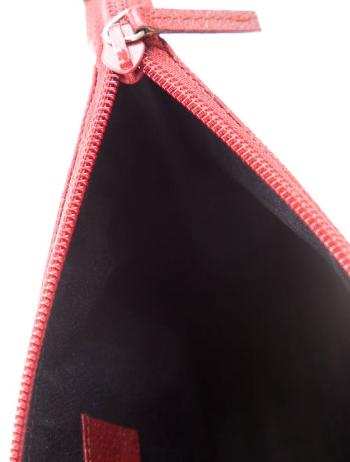 Gucci Canvas Cosmetic Bag