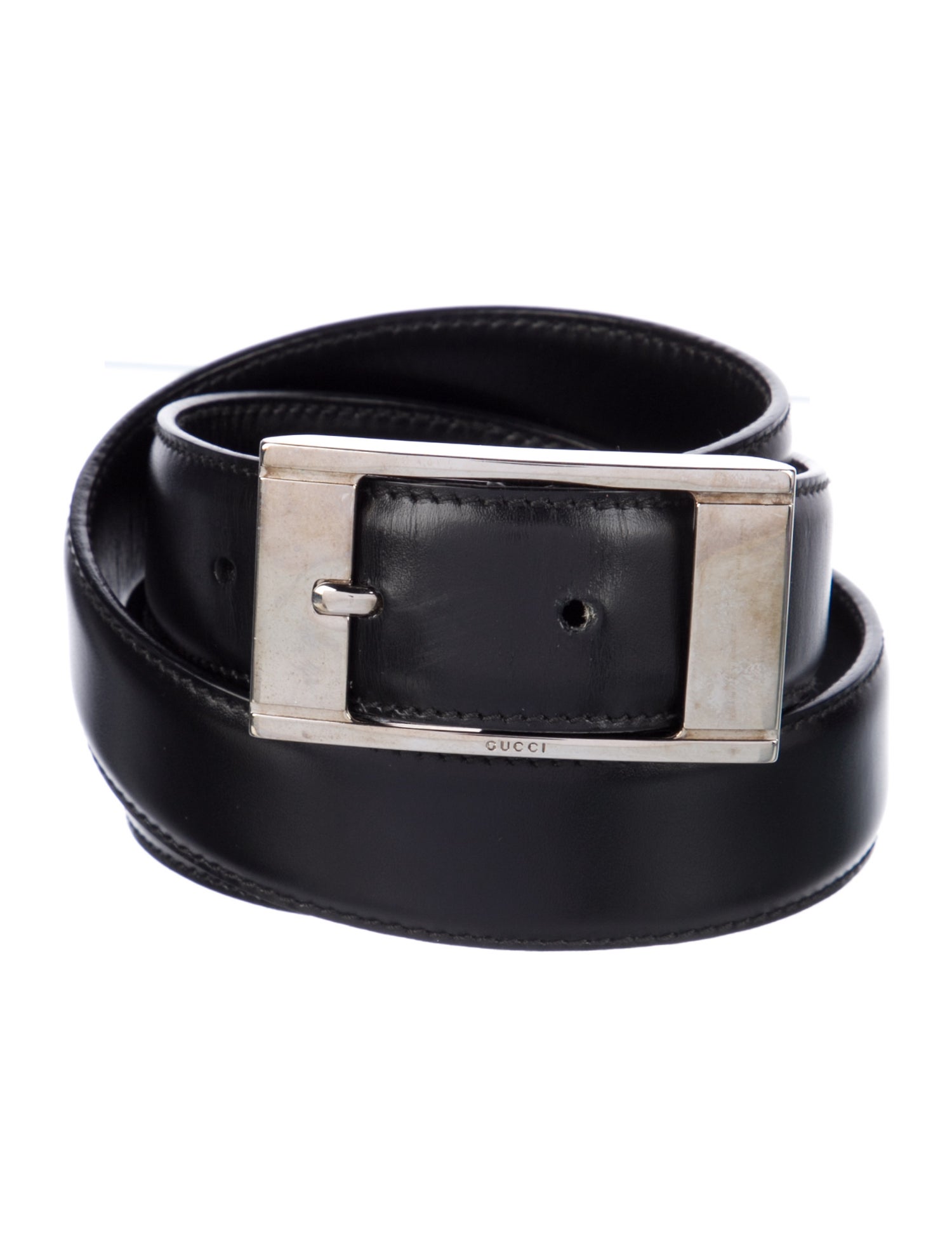 Gucci Leather Belt