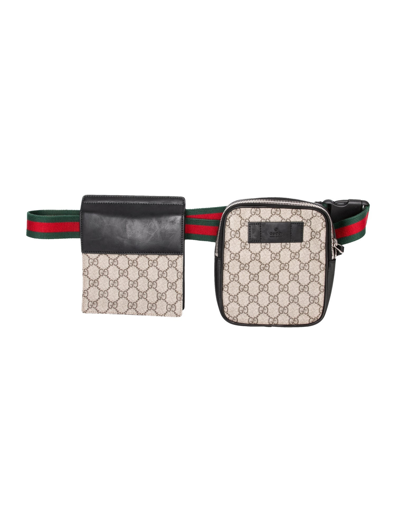 Gucci GG Supreme Belt Bag