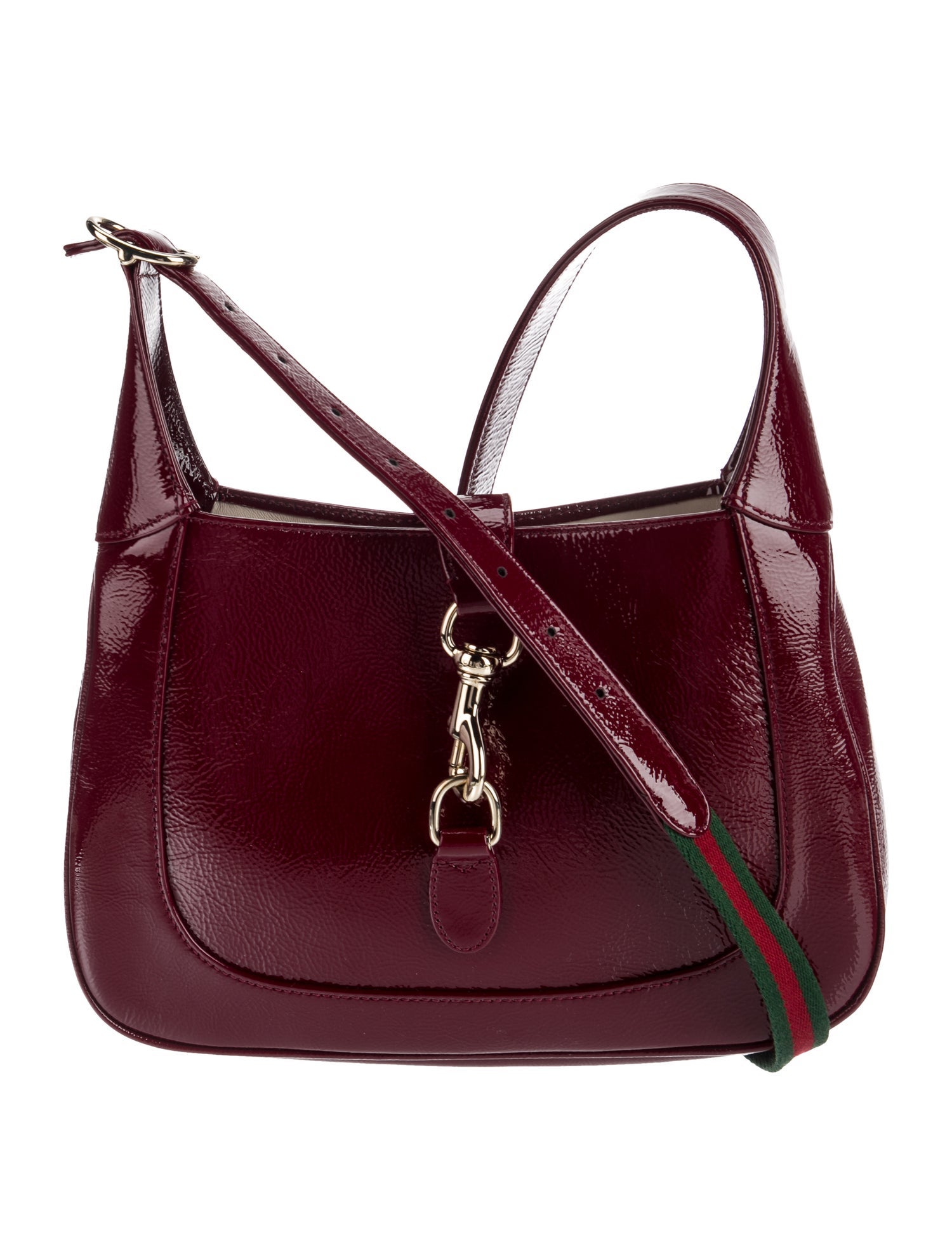 Gucci Web Jackie Small