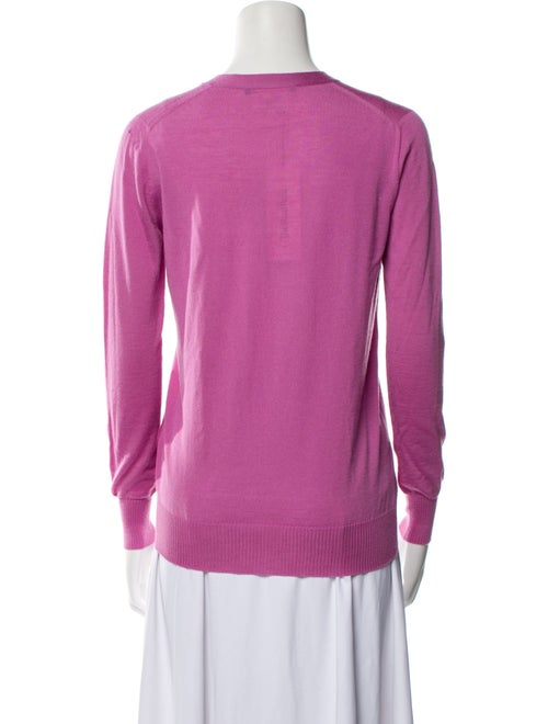 Gucci Cashmere V-Neck Sweater