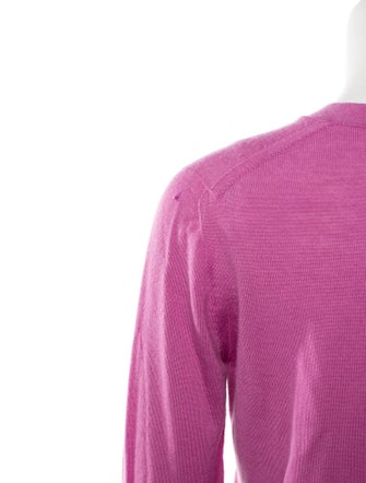 Gucci Cashmere V-Neck Sweater