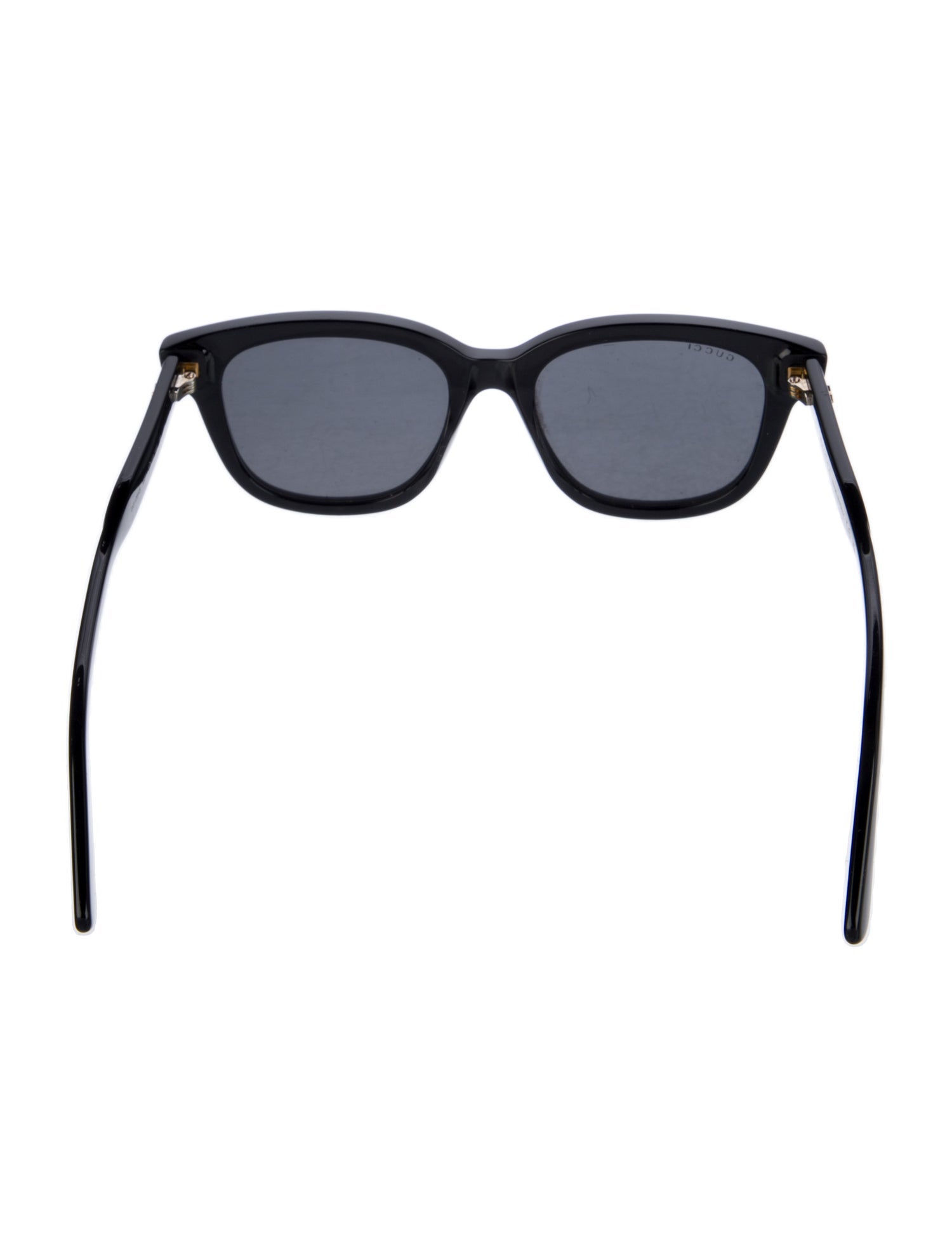 Gucci Wayfarer Tinted Sunglasses