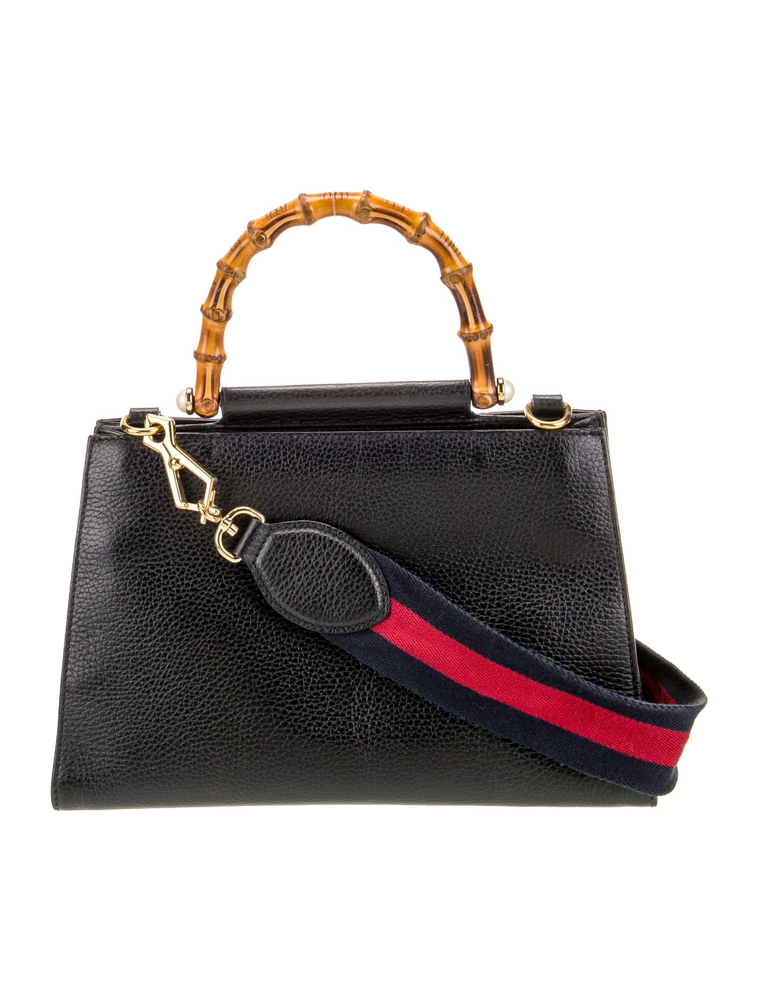 Gucci Faux Pearl Nymphaea Small