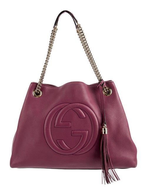 Gucci Interlocking G Soho Medium