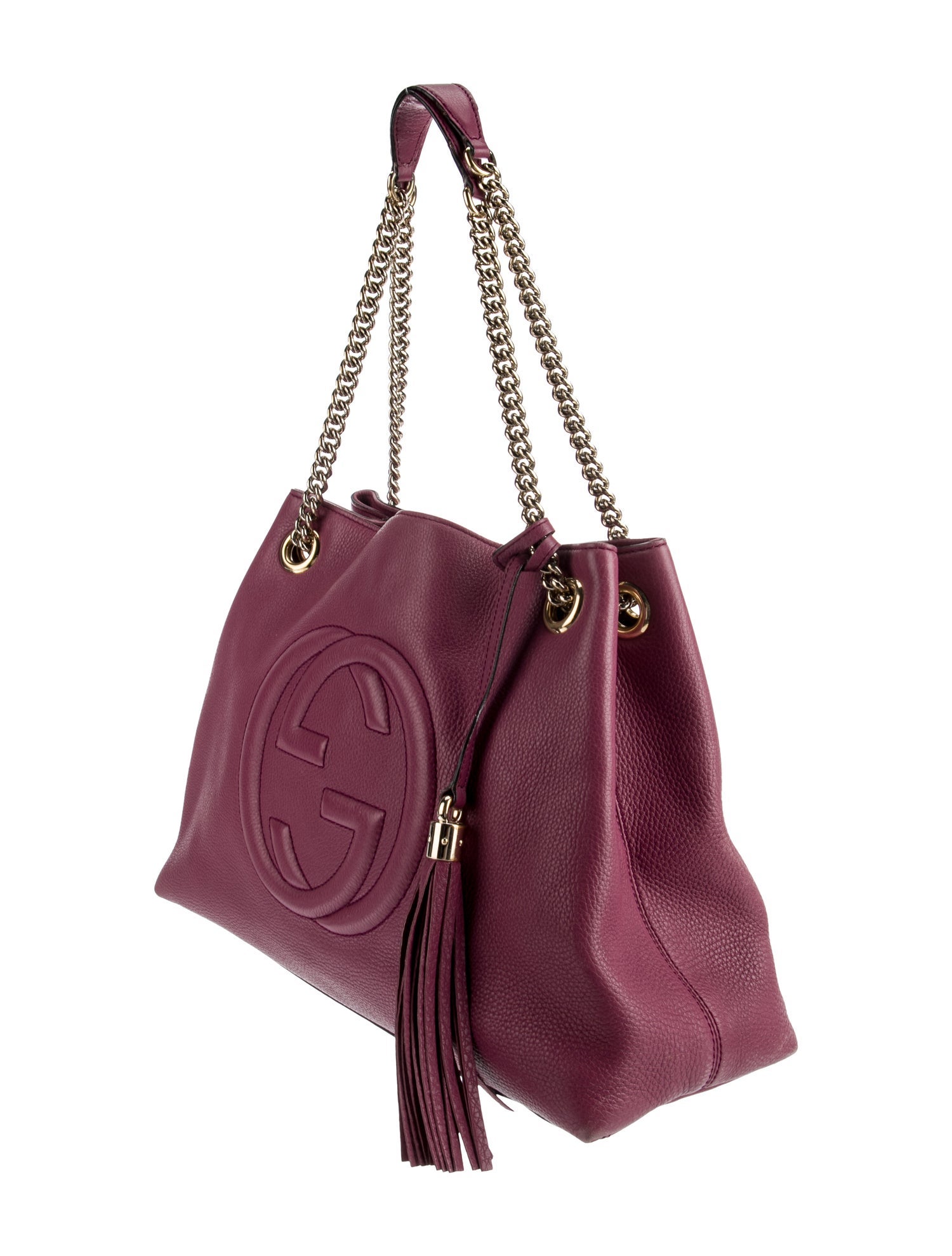 Gucci Interlocking G Soho Medium