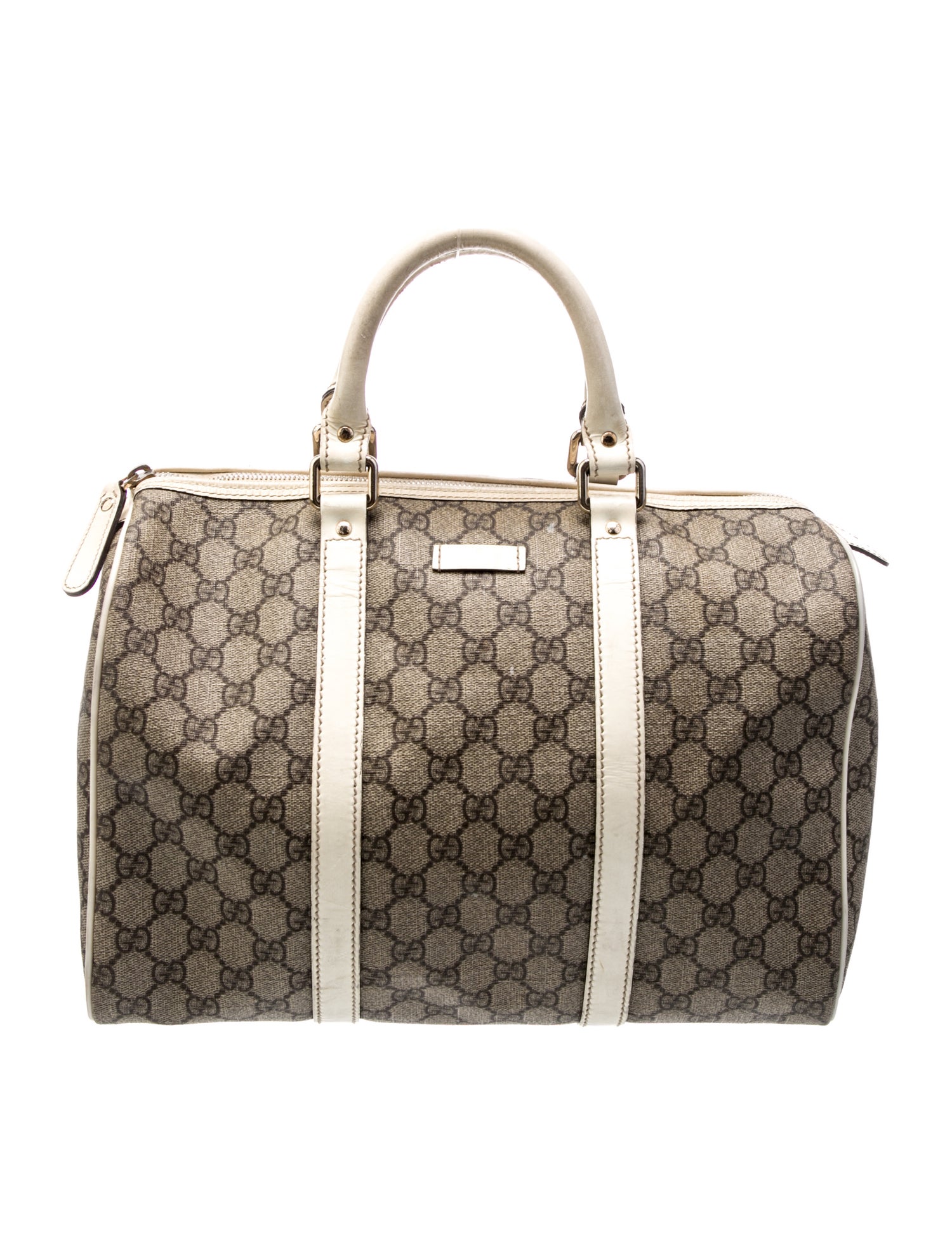 Gucci GG Supreme Joy Boston Medium