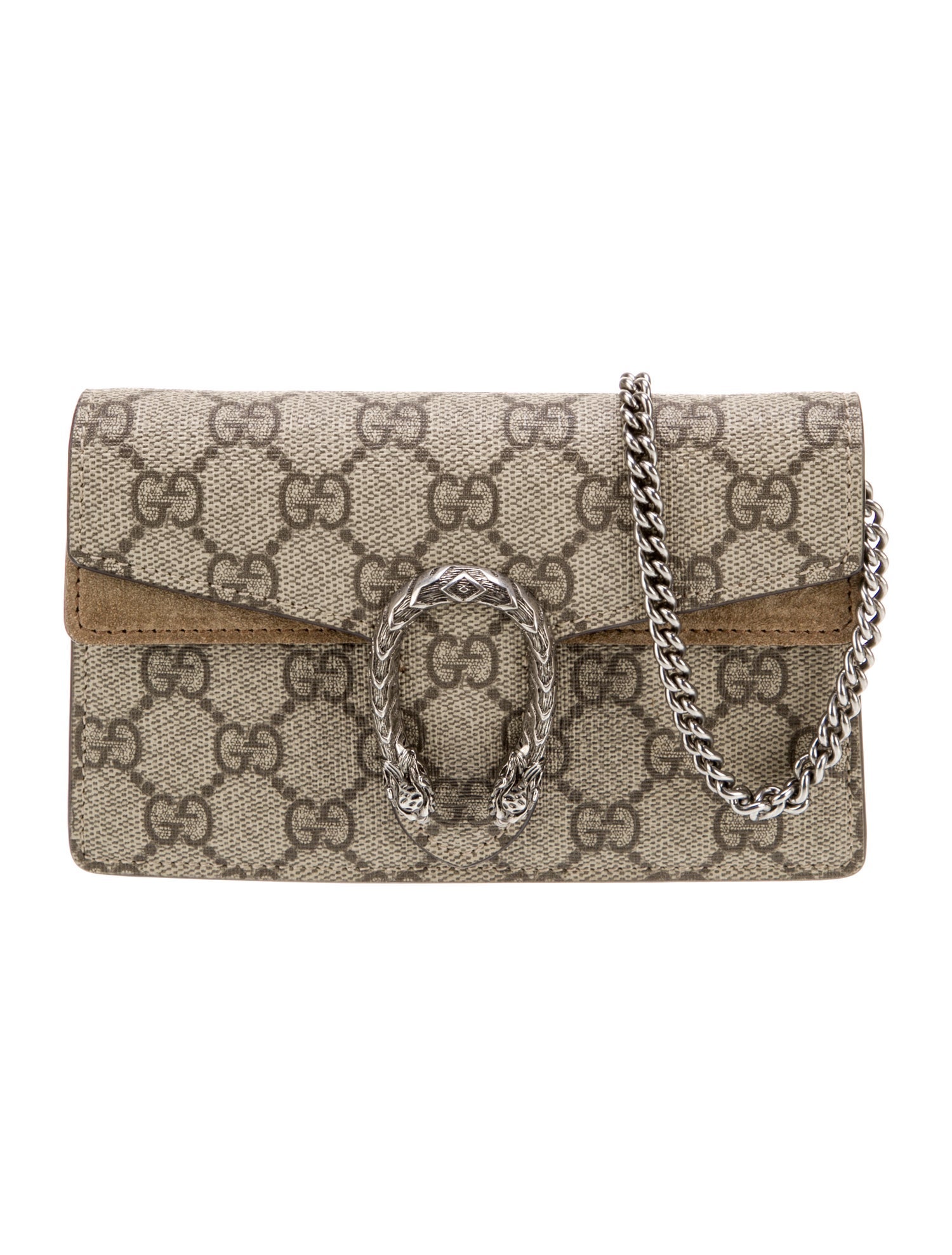 Gucci GG Supreme Dionysus Super Mini