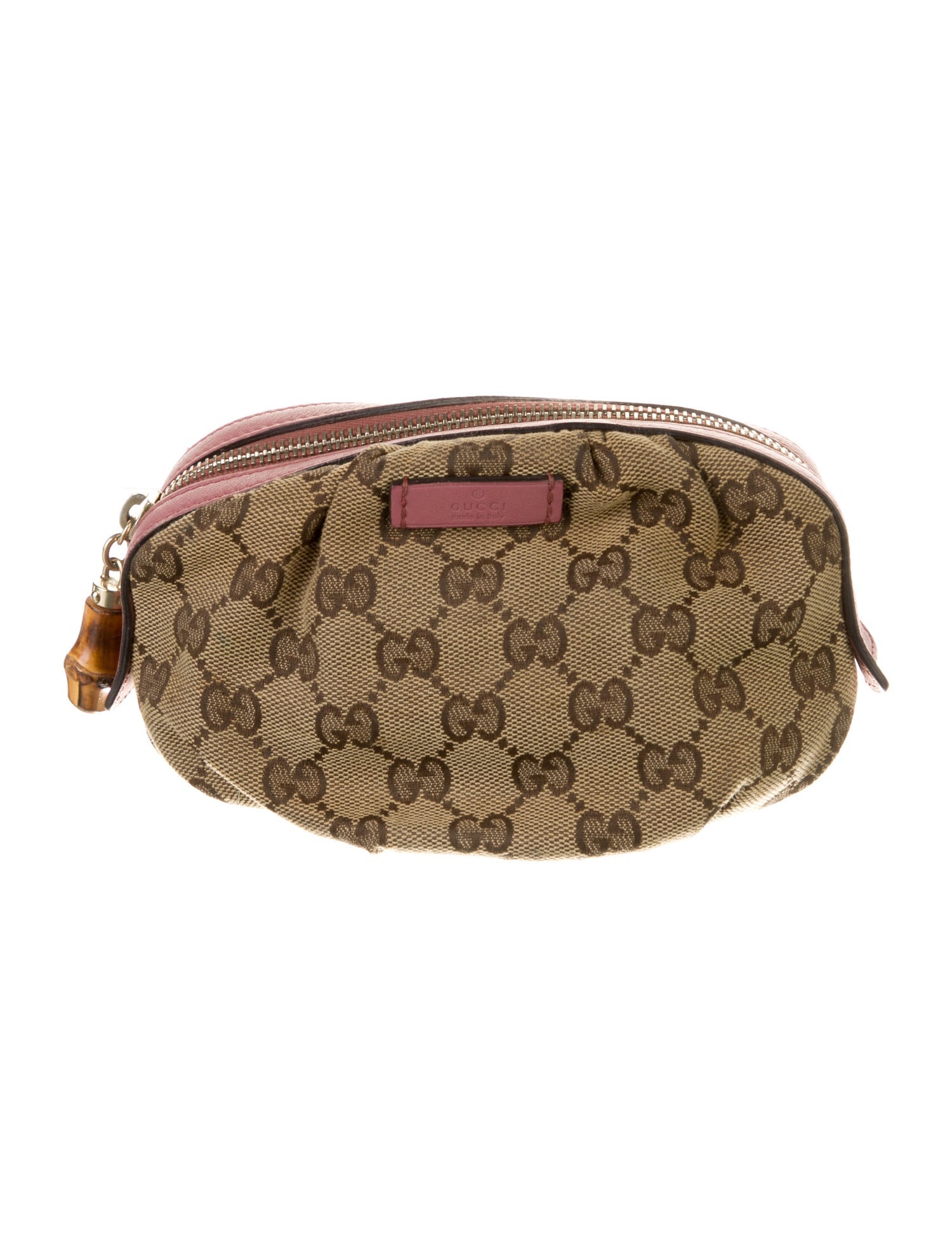 Gucci Cosmetic Bag