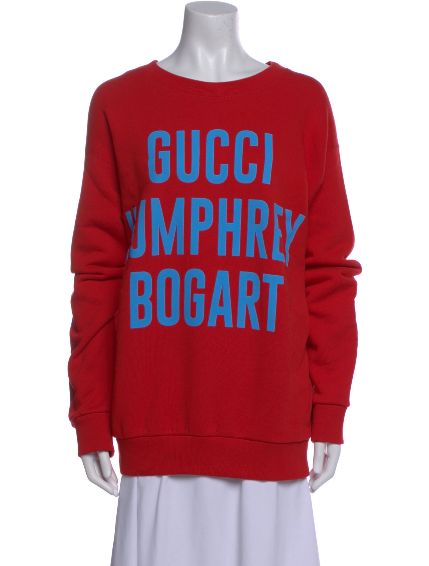 Gucci 2022 Humphrey Bogart Sweatshirt w/ Tags