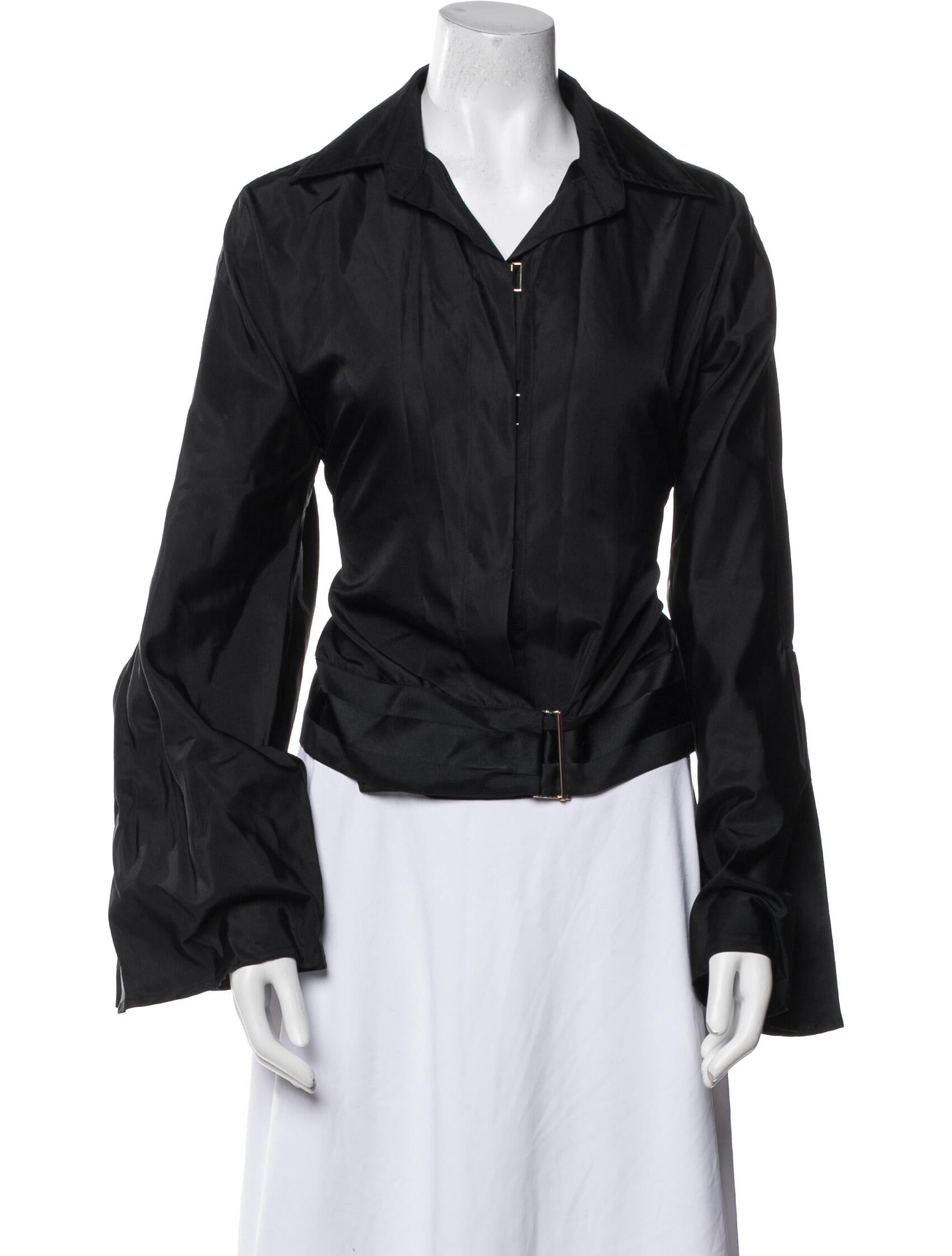 Gucci Vintage 2004 Biker Jacket